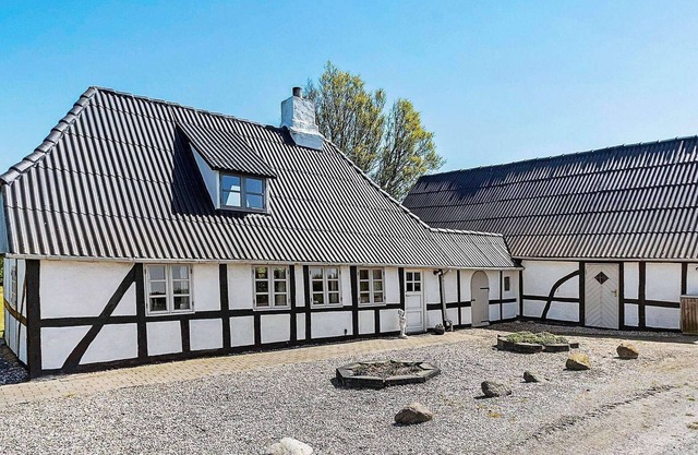 4 person holiday home in Tranekær