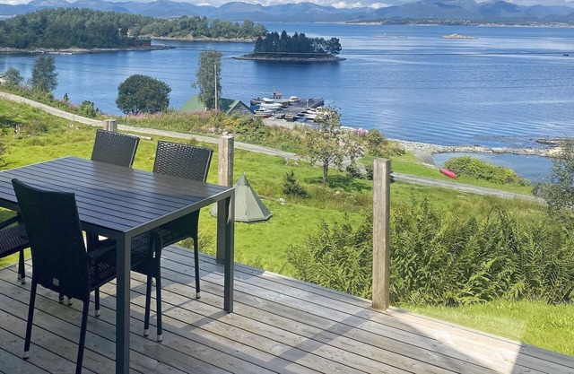 4 person holiday home in LINDÅS-By Traum