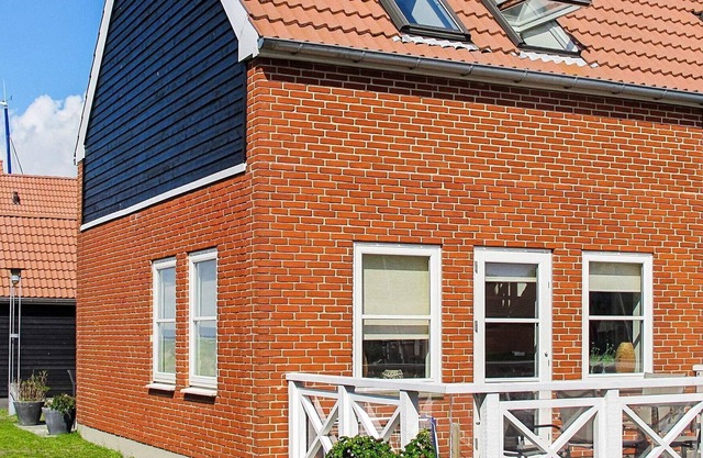 4 person holiday home in Borre
