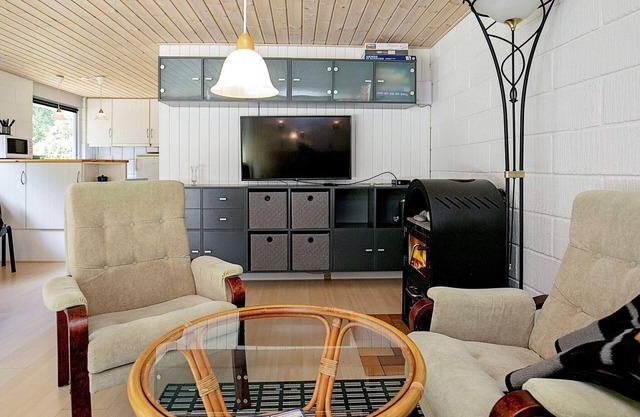 4 person holiday home in Læsø