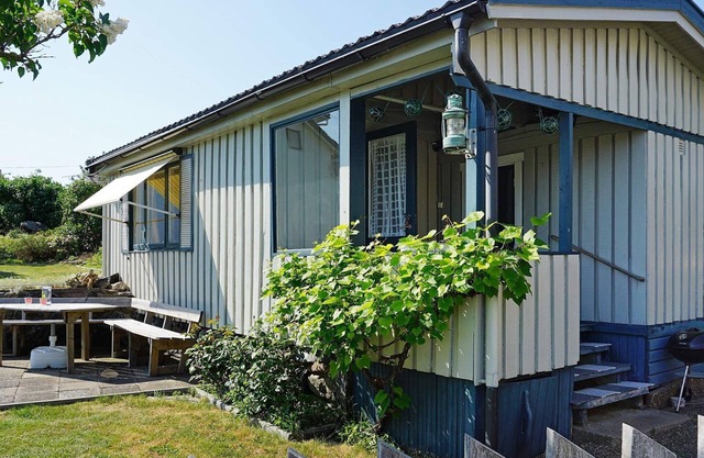 4 person holiday home in Hönö