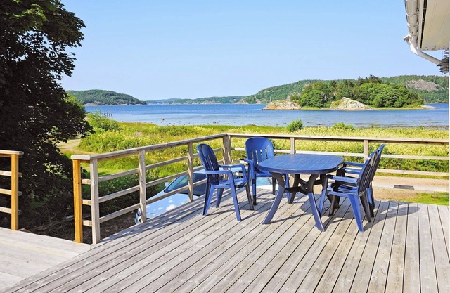 4 person holiday home in HENÅN-By Traum