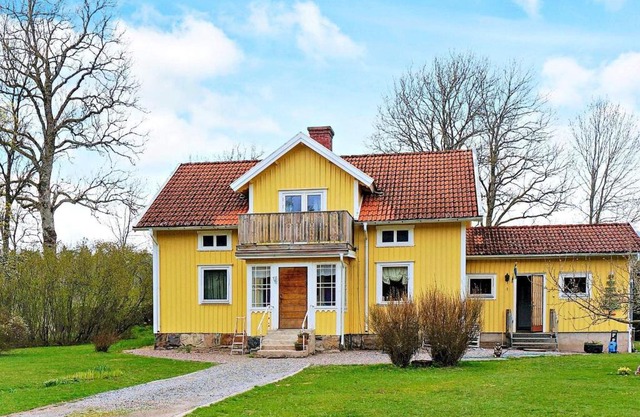 4 person holiday home in UPPH RAD