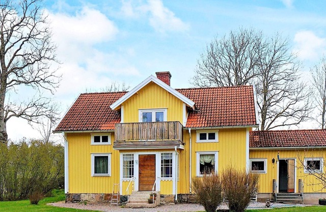 4 person holiday home in UPPHÄRAD