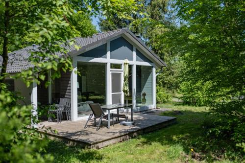 4 Personen mit Sauna F0H4
