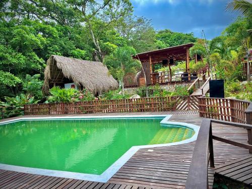 4 Pozos Tayrona