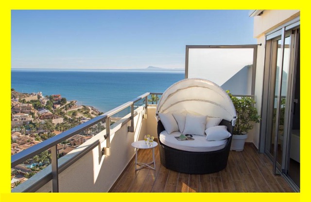 4-Seasons Penthouse Cullera
