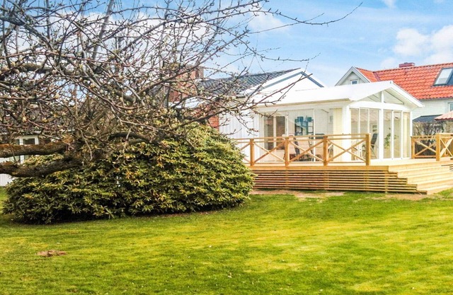 4 star holiday home in SKÅNE/VEJBYSTRAND