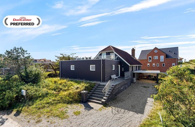 4 star holiday home in Nørre Nebel