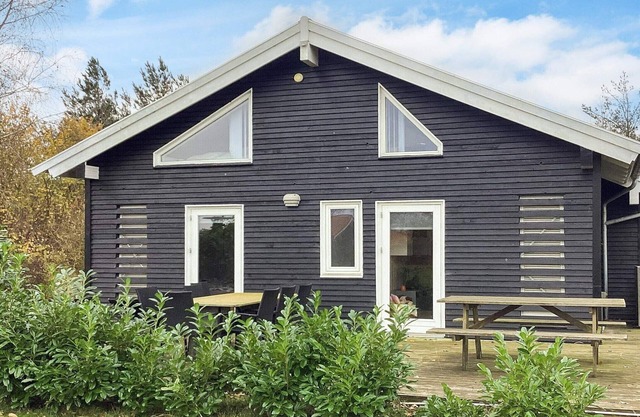 4 star holiday home in Væggerløse