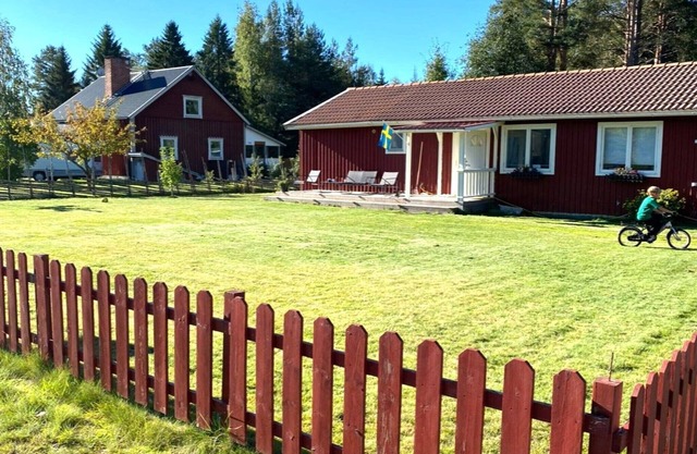 4 star holiday home in NÄSVIKEN