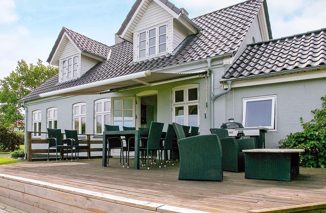 4 star holiday home in Asperup