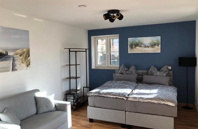 4-Sterne Ferienwohnung Maria Legoland 70m2 - 2 Schlafzimmer - 2-6 Gäste