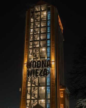 4 Strony Apartamenty w Wodnej Wieży