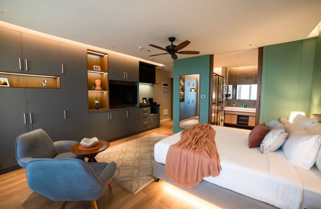 4 Units | Tropical Island Oasis w/Modern Amenities & Scenic Ocean Views