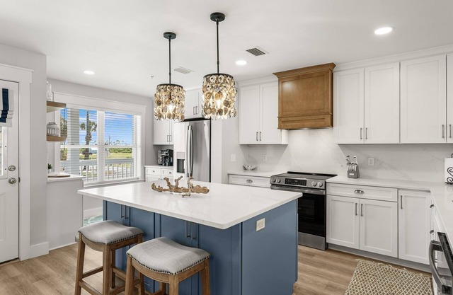 40 Steps to Beach! 3BR Luxury Oasis! Pool + Views!