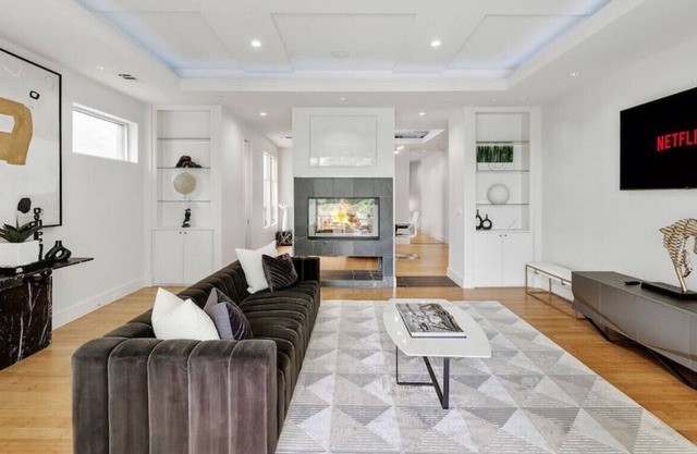 4021 Bowser · Oaklawn | Gated 4-Story Townhome | Private Rooftop