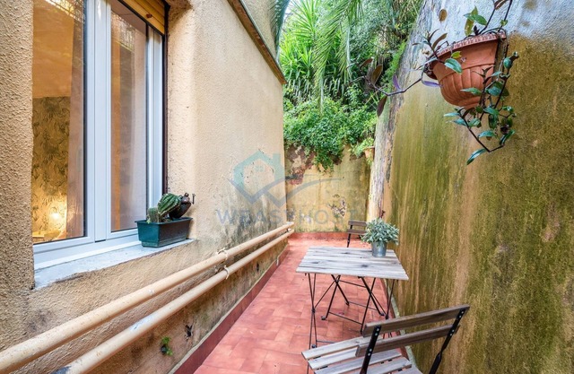 42 - Augusto Conti · Tiny secret garden in Trionfa