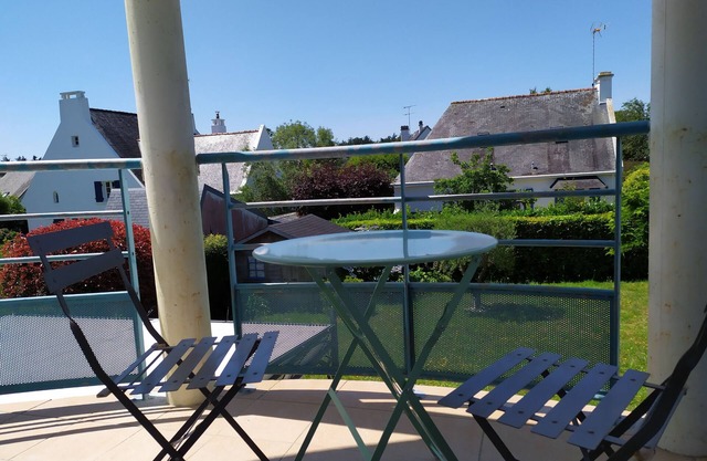 43m2 apartment near the beach