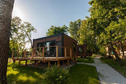 45 m² House ∙ 2 bedrooms ∙ 6 guests