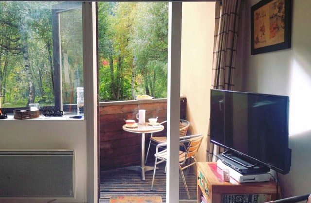 48m² With Balcony And Mountain View!