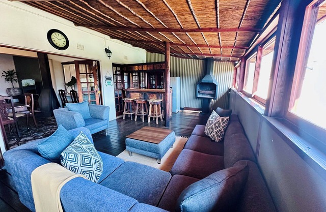 49onMain: Spacious self-catering holiday home in Sabie