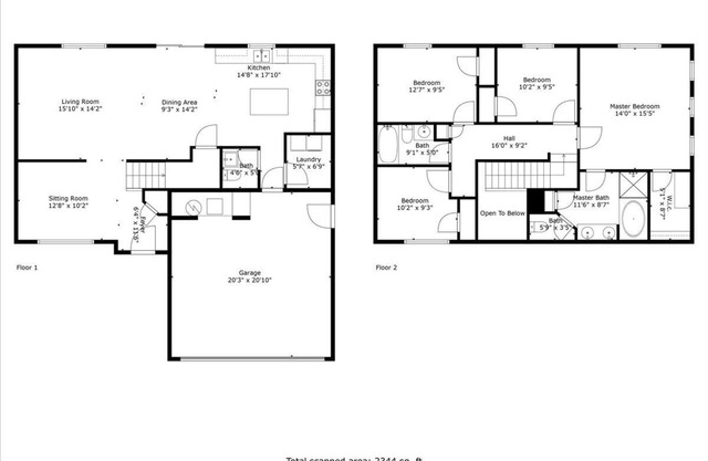 4BR/2.5B Pet Friendly! 2 Car Garage near Utah Lake!