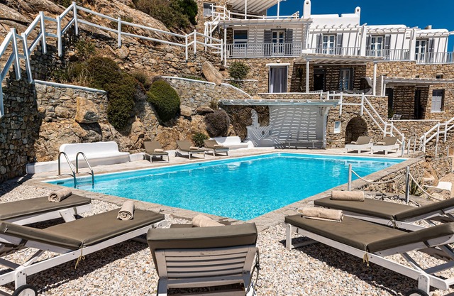 4BR Villa Thelgo Mykonos I