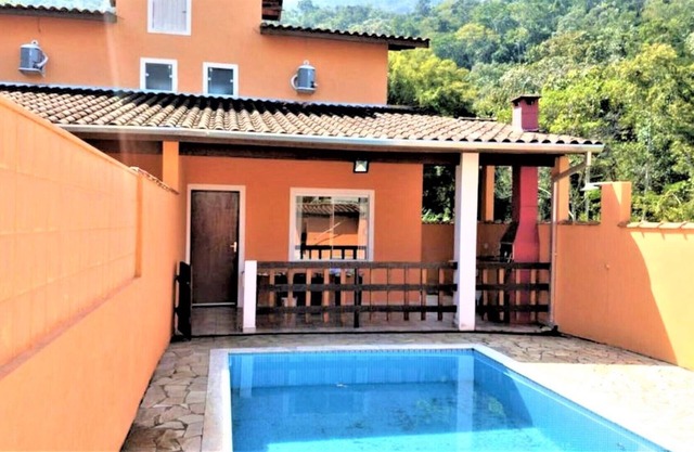 4Q Cond. Closed ! *Private Pool *AR *Wiffi *Próx. Mococa Beach