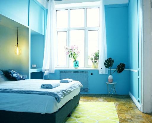 4th Floor Bed and Breakfast