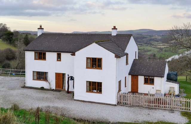 5 bedroom accommodation in Llansannan, near Betws-y-Coed