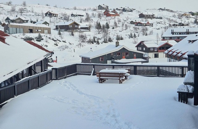 5 bedroom cozy apartment in Ustaoset