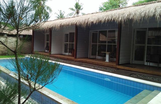 5 Bedroom Oasis in Gili Trawangan PROMO