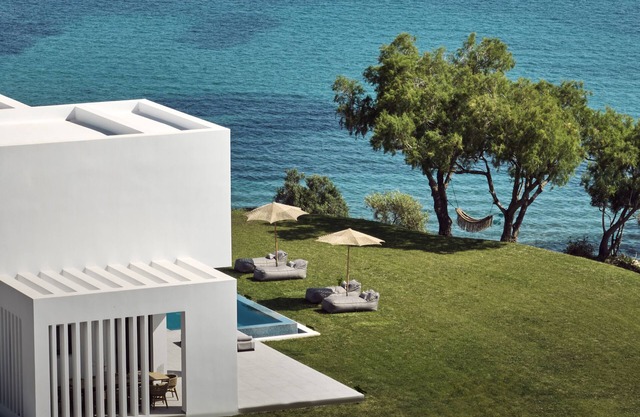 5 bedroom villa in zakynthos