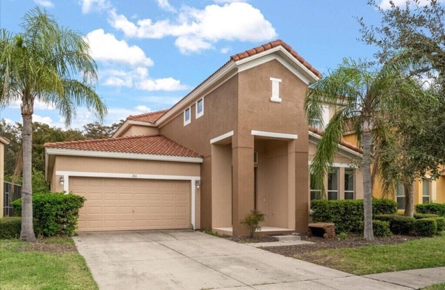 5 Bedrooms/3.5 Bathrooms/Bella Vida (361 LF)