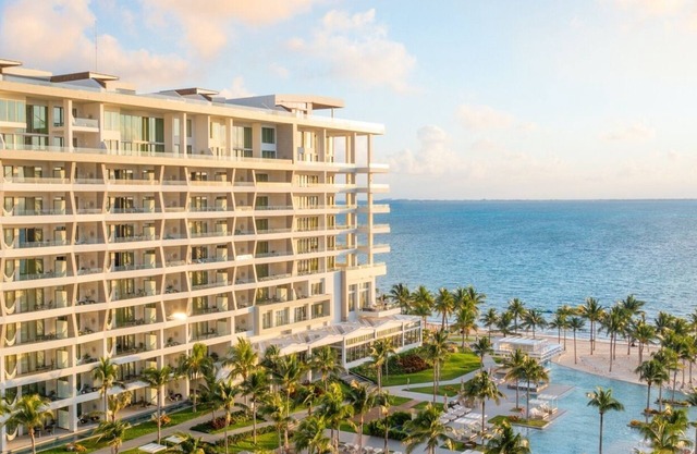 5 Diamond Resort Garza Blanca Cancun 2 Bedroom Suite All Inclusive Available