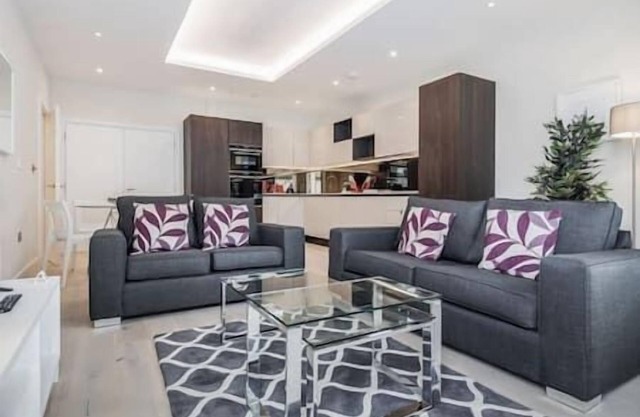 5 Lockwood house - 1 bedroom apartment