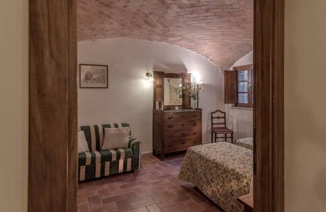 5 MONTERIGGIONI - Ground Floor