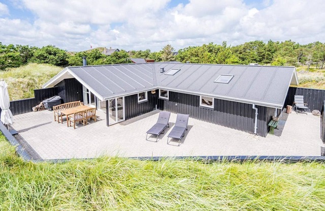 5 person holiday home in Oksbøl