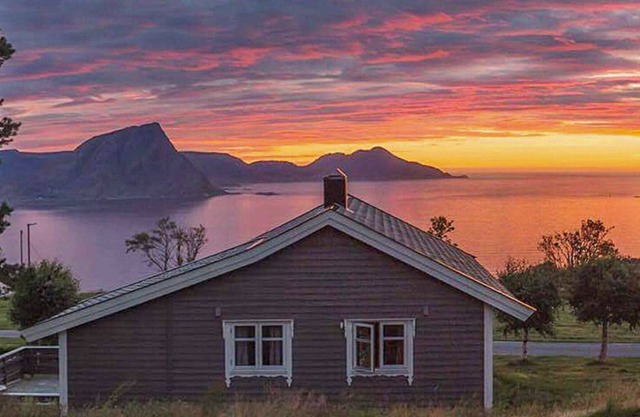 5 person holiday home in Åram