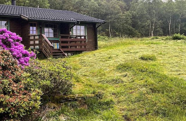 5 person holiday home in Brekke-By Traum