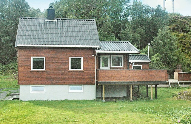 5 person holiday home in VEVANG-By Traum