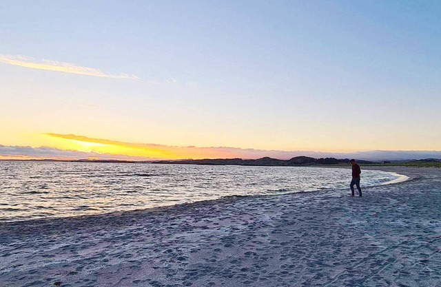 5 person holiday home in Sirevåg