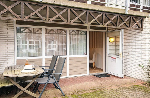 5 person holiday park home in Rømø