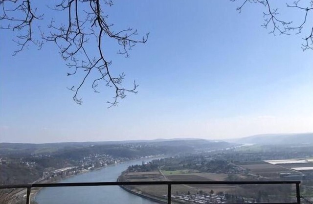 5 Rheinblick Modern retreat