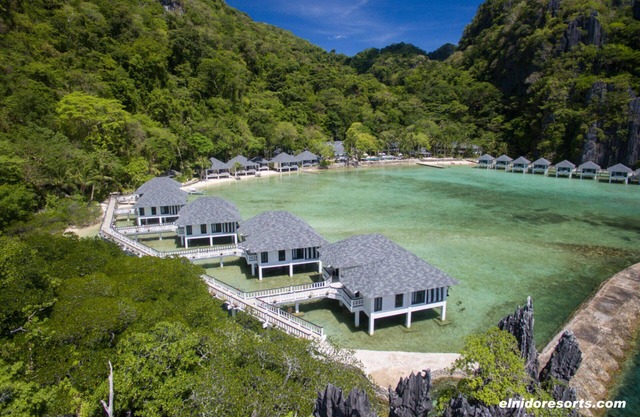 5 Star Exclusive Forest Suite on Lagen Island Resort, El Nido Cottage 1011