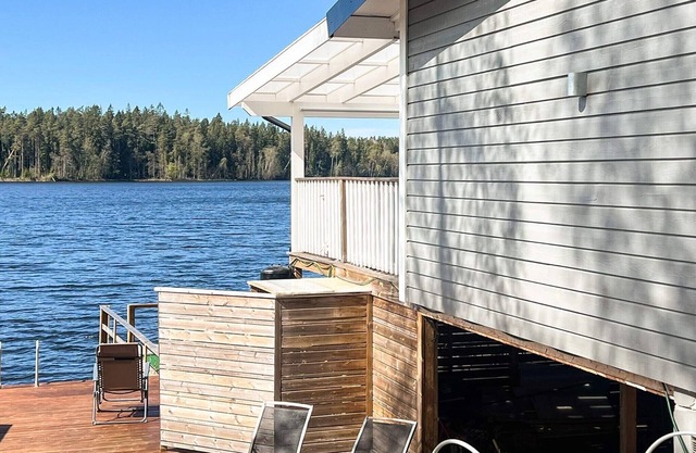 5 star holiday home in EKSJÖ