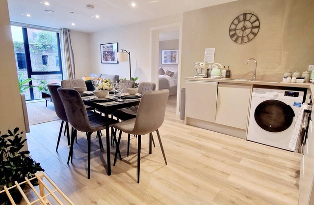 5 Star, Luxerious New flat in Liverpool City Centre
