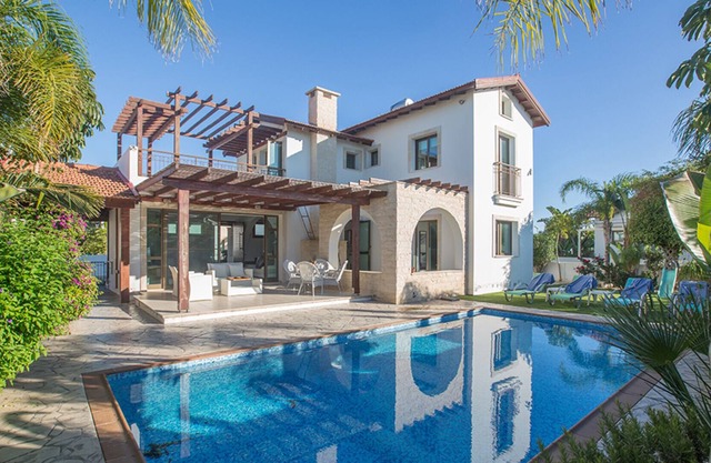 5 Star Villa in Ayia Napa with Private Pool, Ayia Napa Villa 1336