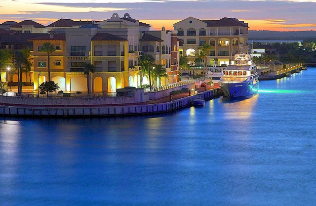 5 Stars Luxury Condo with Amazing Marina View at Cap Cana